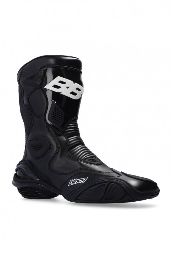 balenciaga tyrex boots
